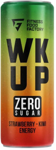 Fitness Food Factory WK UP 330 ml / Энергетики