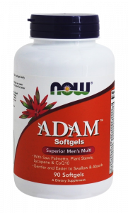 NOW Adam 90 softgel / Мужские витамины 