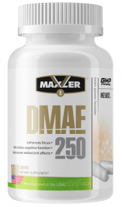 Maxler DMAE 100 caps / ДМАЭ