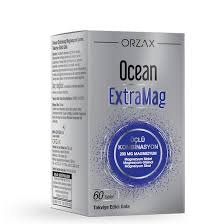 Orzax Ocean ExtraMag 60 tabs / Магний 