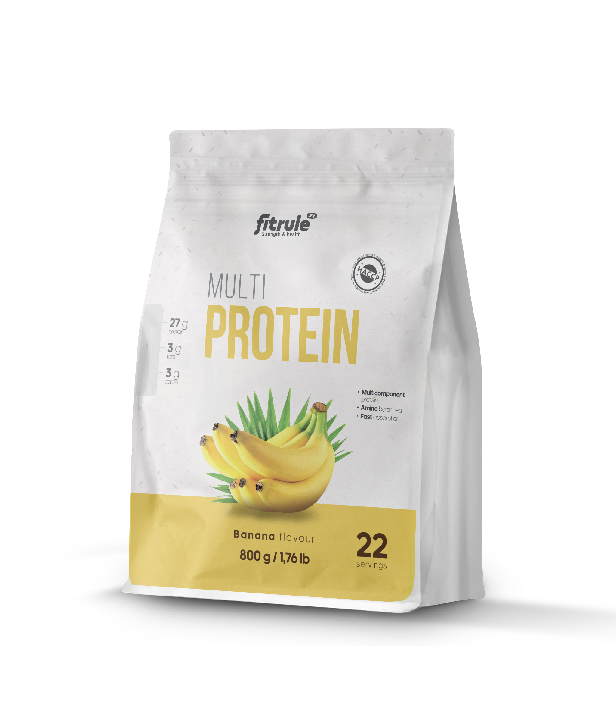Купить fitrule multi protein 800 g / комплексный протеин  | Life