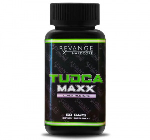 Revange Tudca Maxx 60 caps / Поддержка печени*