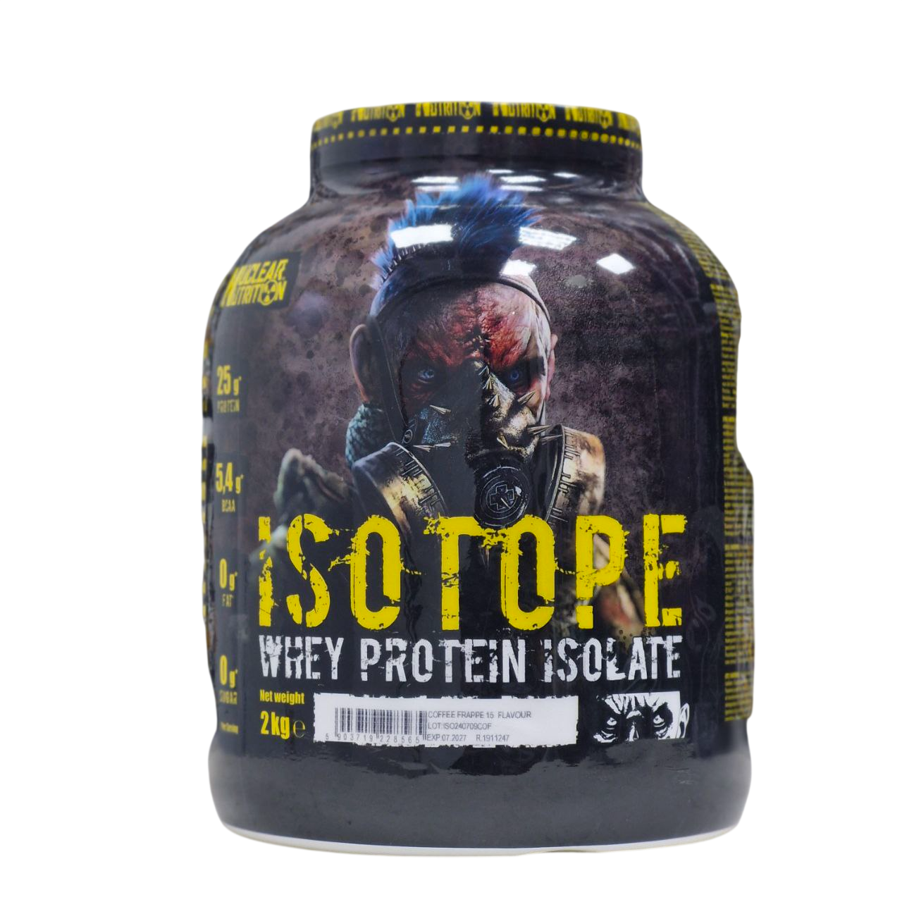 Купить nuclear nutrition isotope 2000 g / изолят | Life