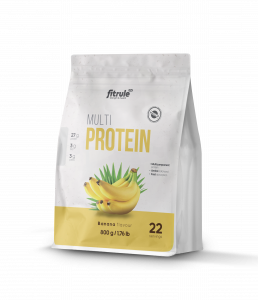 Fitrule Multi Protein 800 g / Комплексный протеин 