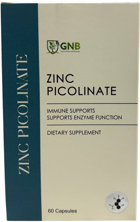 GNB Zinc Picolinate 60 caps / Цинк