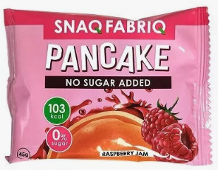 Купить snaq fabriq pancake 45 g / панкейк  | Life