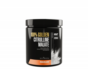 Maxler 100% Golden L-Citrulline Malate 200 g / Цитруллин