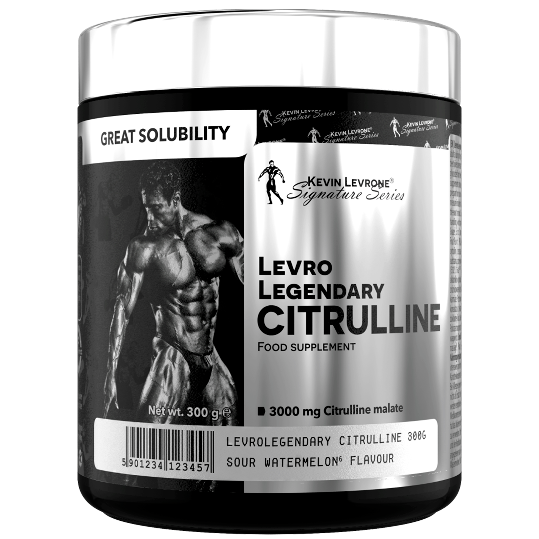 Купить kevin levrone levrolegendary citrulline 300 g / цитруллин | Life