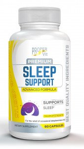 Proper Vit Sleep Support 60caps / Пропер Вит Слип Суппорт 60капс