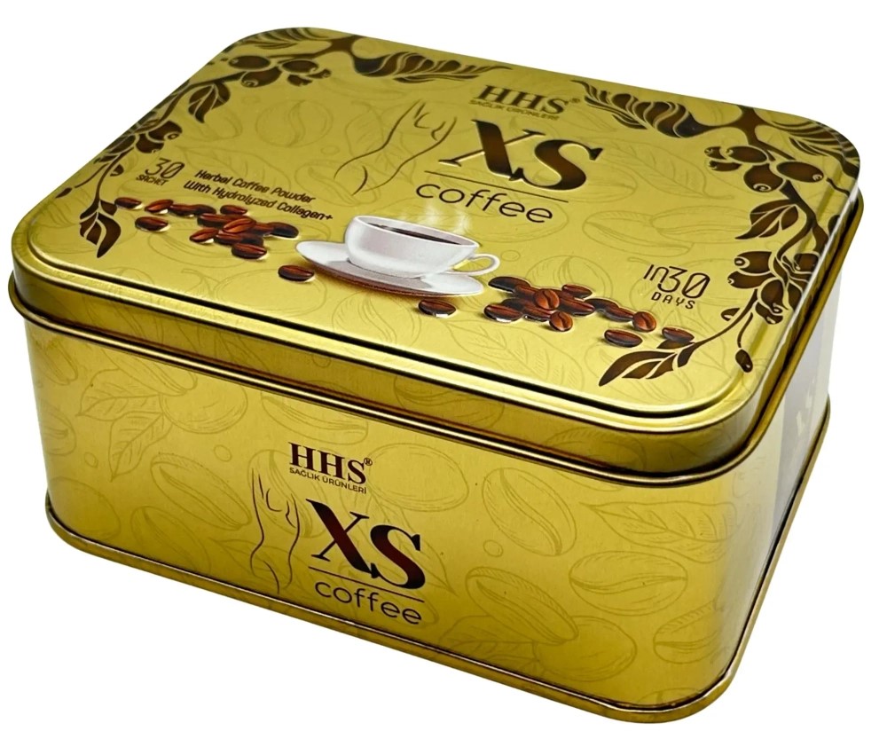 Купить hhs xs coffee 30 sachets / жиросжигатели | Life