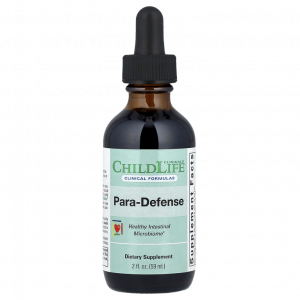 ChildLife Clinicals Para-Defense 59 ml / Поддержка пищеварительной системы
