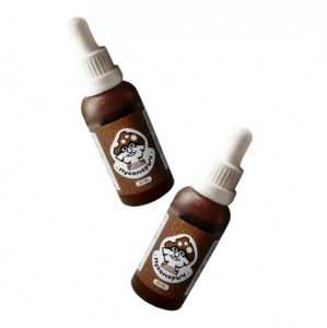 МухоморыЧ Экстракт 2-й Мухомор пантерный 30 ml / Адаптоген 