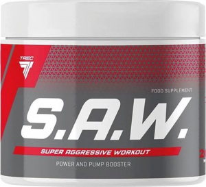 Trec Nutrition S.A.W. 200g / Предтренировочные комплексы 