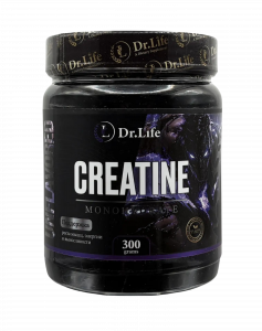 Dr.Life Creatine 300 g / Креатин*