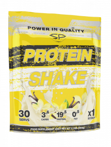 Steel Power Protein Shake 900g / Комплексный протеин 