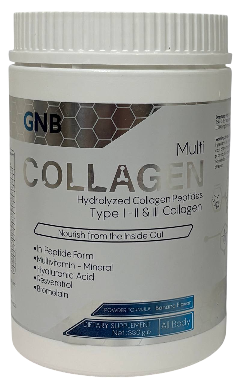 Купить gnb multi collagen 330 g / коллаген | Life