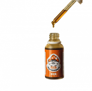 МухоморыЧ Экстракт 2-й Кордицепса 30 ml / Адаптоген