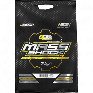 Gear Mass Shock 7 kg / Гейнер