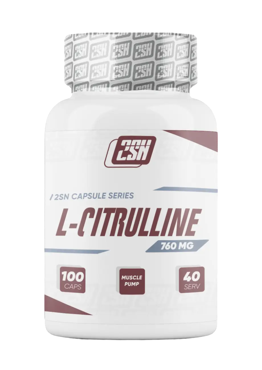 Купить 2sn citrulline malate 100 caps / цитруллин | Life