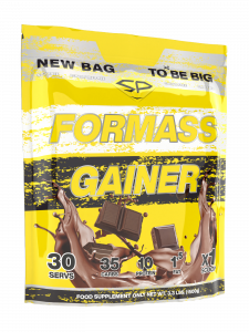 Steel Power ForMass Gainer 1500 g / Гейнер
