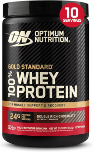 Optimum Nutrition Gold Standard 100% Whey 310 g / Сывороточный протеин 