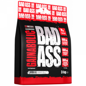 Bad Ass Gainabolic 3 kg / Гейнер