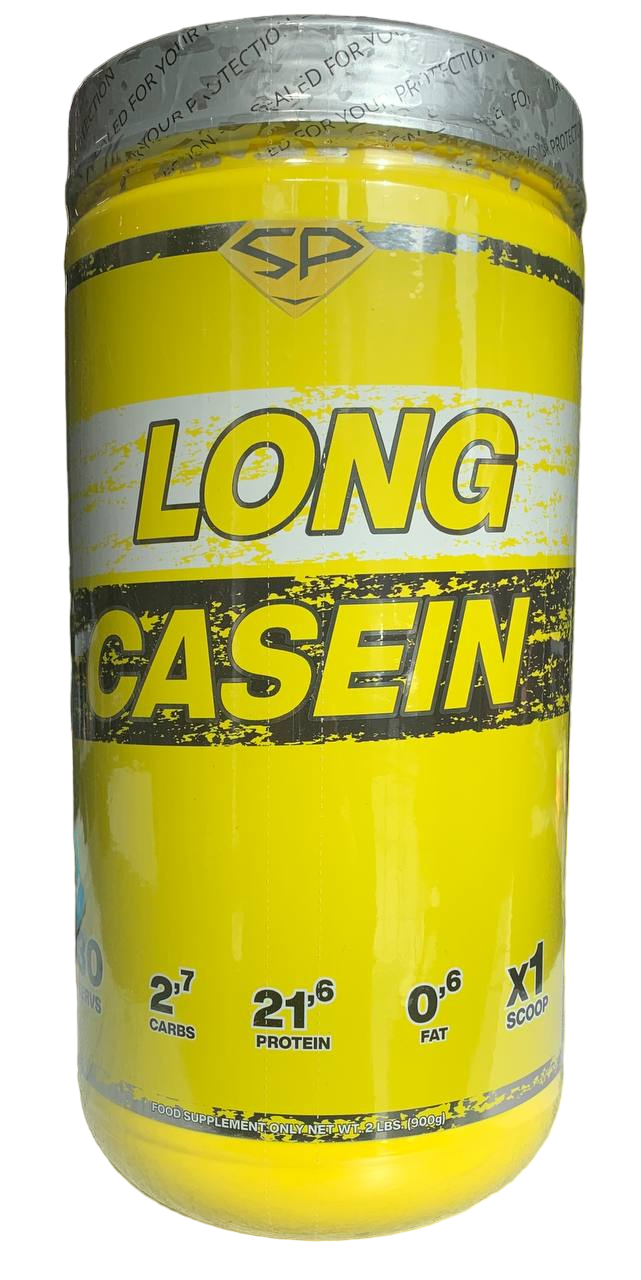 Купить steel power long casein 900g / казеин  | Life