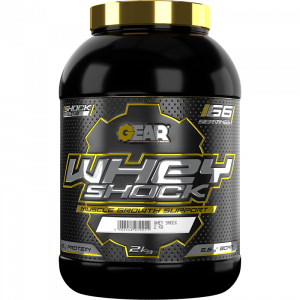 Gear Whey Shock 2 kg / Протеин