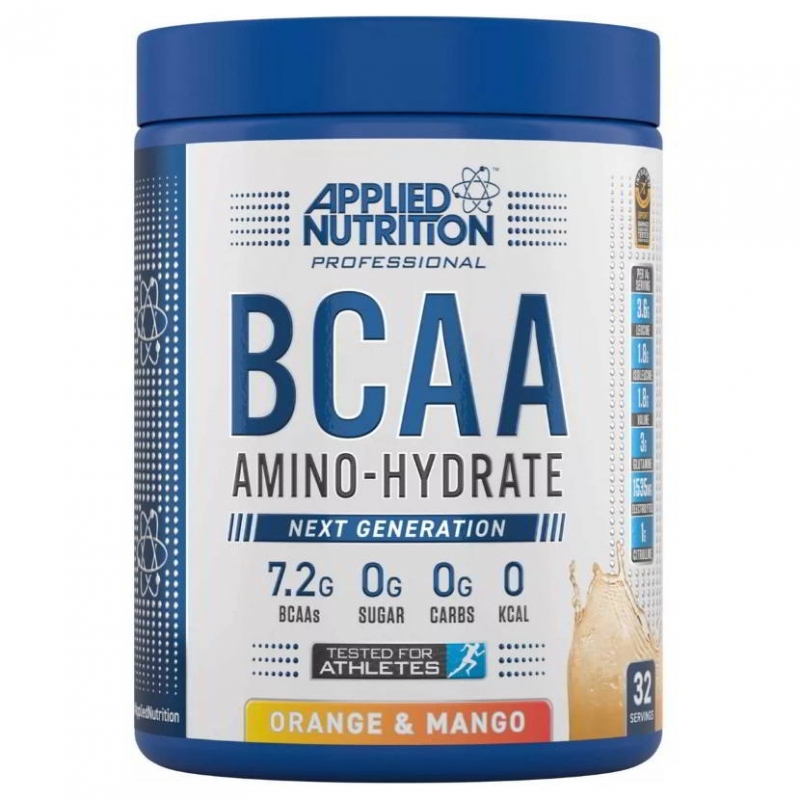 Купить applied nutrition bcaa hydrate 450 g / bcaa | Life