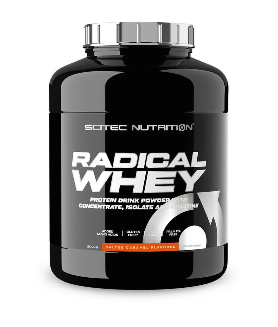 Купить scitec nutrition radical whey 2000 g / протеин | Life