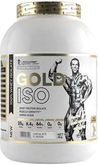 Купить kevin levrone gold iso 2kg / изолят  | Life