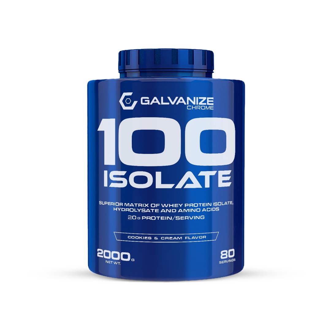 Купить galvanize nutrition c 100 isolate 2000 g / изолят | Life