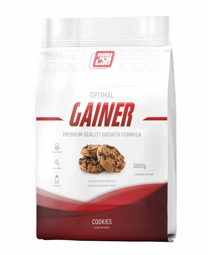 Купить 2sn gainer 3000 g / гейнер | Life