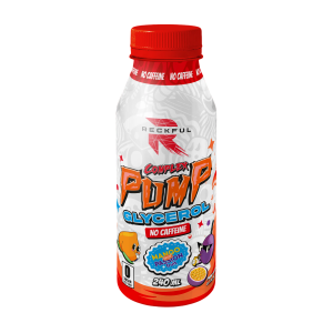 Reckful Glycerol Pump Complex No Caffeine 240 ml / Предтренировочные комплексы
