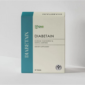 GNB Diabetain 90 tabs / Общее укрепление организма