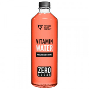 Fitness Food Factory Vitamin Water 500 ml / Изотоники 