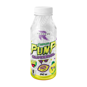 Reckful Glycerol Pump Complex 240 ml / Предтренировочные комплексы
