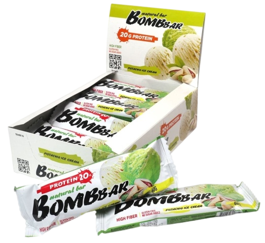 Купить bombbar proteinbar 60 g / батончики  | Life