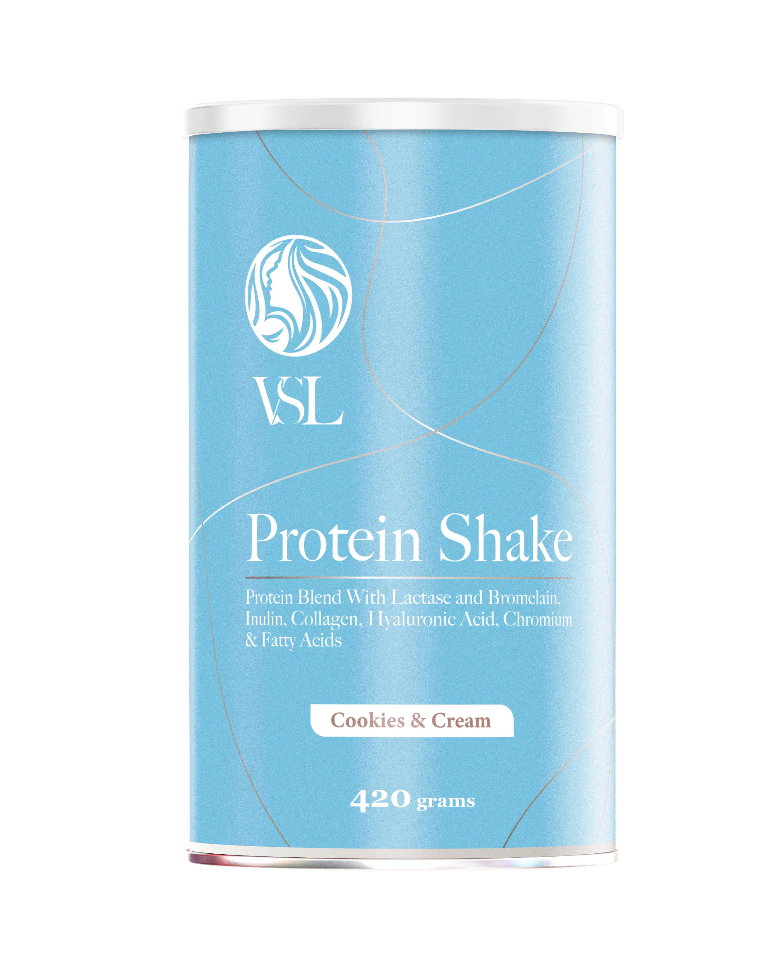 Купить vsl protein shake 420g / протеин | Life