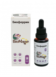 BioMagic Bioferrin 30 ml / Общее укрепление организма