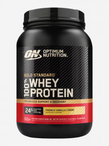 Optimum Nutrition Gold Standard 100% Whey 682 g / Сывороточный протеин 
