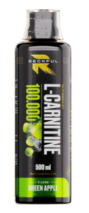Reckful L-Carnitine 100 000 mg 500 ml / Л-карнитин