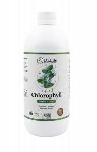 Dr.Life Liquid Chlorophyll 500 ml / Хлорофилл