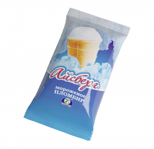 Айсберг Мороженое из растительных продуктов, 45 гр / Мороженое