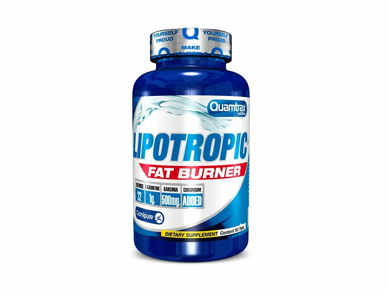 Купить quamtrax lipotropic fat burner 90 tabs / жиросжигатели | Life