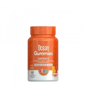 Orzax Ocean Defence 60 gummies / Детский иммунитет 