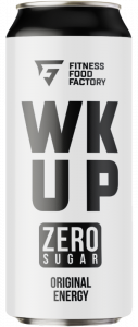 Fitness Food Factory WK UP 450 ml / Энергетики