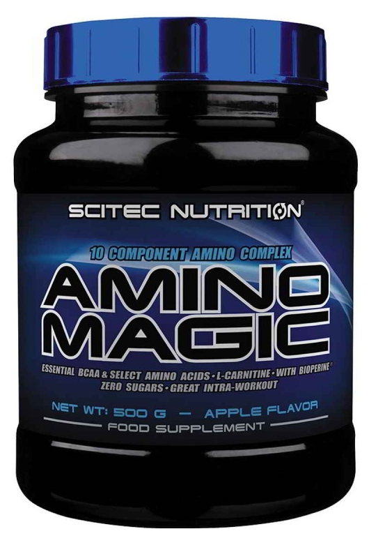 Купить scitec nutrition amino magic 500 g / комплексные аминокислоты | Life