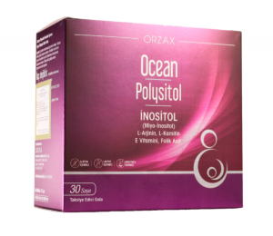 Orzax Ocean Polysitol Inositol 30 sashe / Женское здоровье