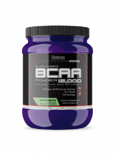 Ultimate Nutrition BCAA 12000 228 g / BCAA 